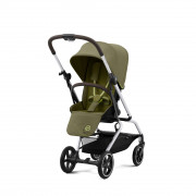Eezy S Twist+ 2 - Silver/Nature Green Silver/Nature Green